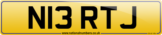 N13 RTJ