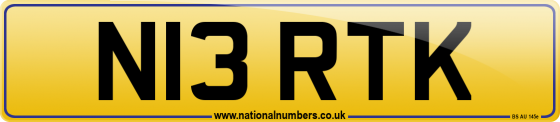 N13 RTK
