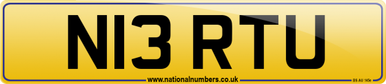 N13 RTU