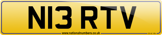 N13 RTV