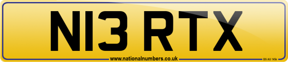 N13 RTX