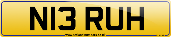 N13 RUH