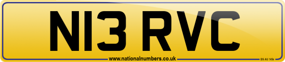 N13 RVC