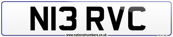 N13 RVC