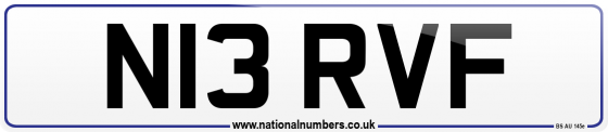 N13 RVF