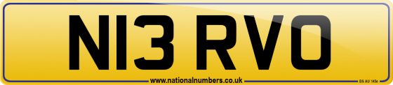 N13 RVO