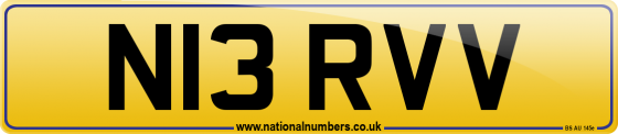 N13 RVV