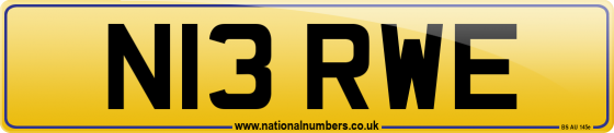 N13 RWE