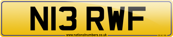 N13 RWF