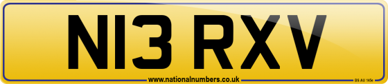 N13 RXV