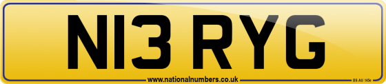 N13 RYG