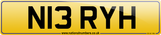 N13 RYH