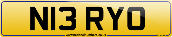 N13 RYO