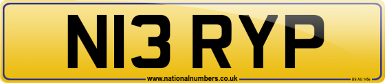 N13 RYP