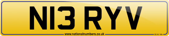 N13 RYV