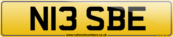 N13 SBE