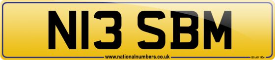 N13 SBM