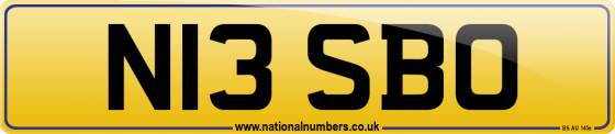 N13 SBO