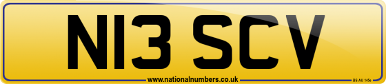 N13 SCV