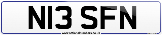 N13 SFN