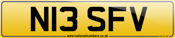 N13 SFV