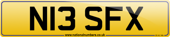 N13 SFX