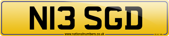 N13 SGD