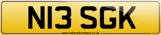 N13 SGK