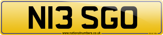 N13 SGO
