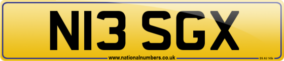 N13 SGX
