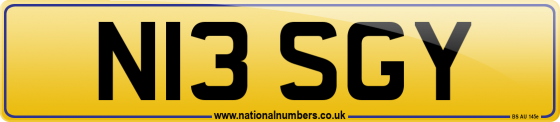 N13 SGY