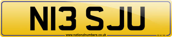 N13 SJU