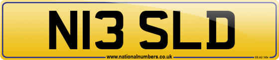 N13 SLD