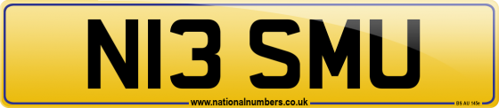 N13 SMU