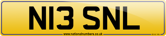 N13 SNL
