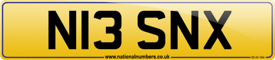 N13 SNX