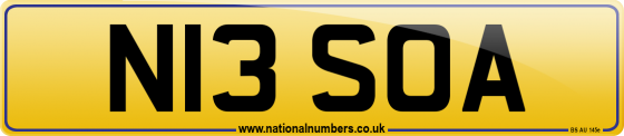 N13 SOA