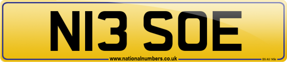N13 SOE