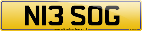 N13 SOG