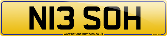 N13 SOH