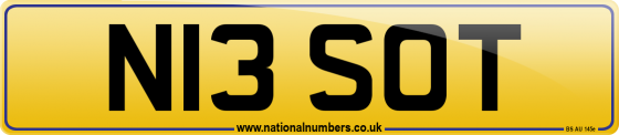 N13 SOT