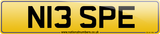 N13 SPE