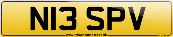 N13 SPV