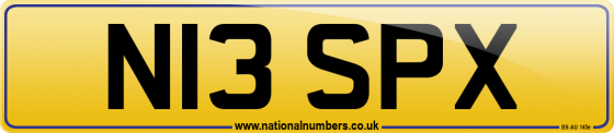 N13 SPX