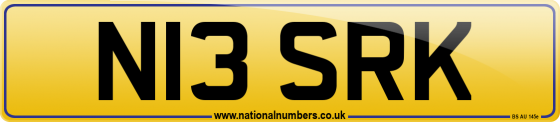 N13 SRK