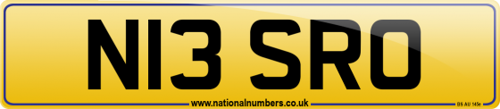 N13 SRO