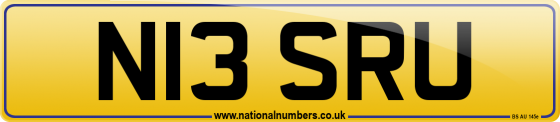 N13 SRU
