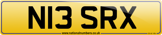N13 SRX