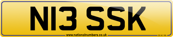 N13 SSK