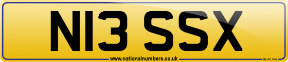 N13 SSX